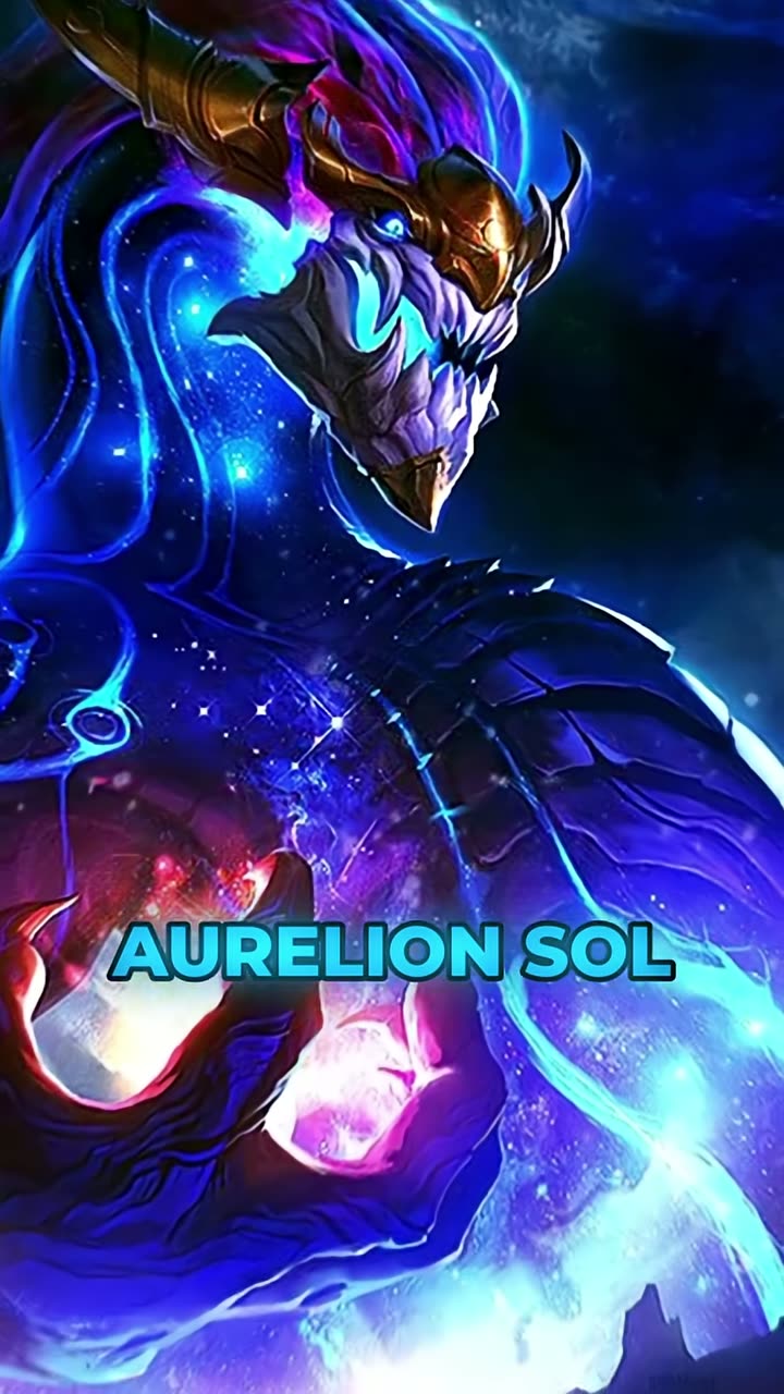 Gaming lore · Smolder vs Aurelion Sol