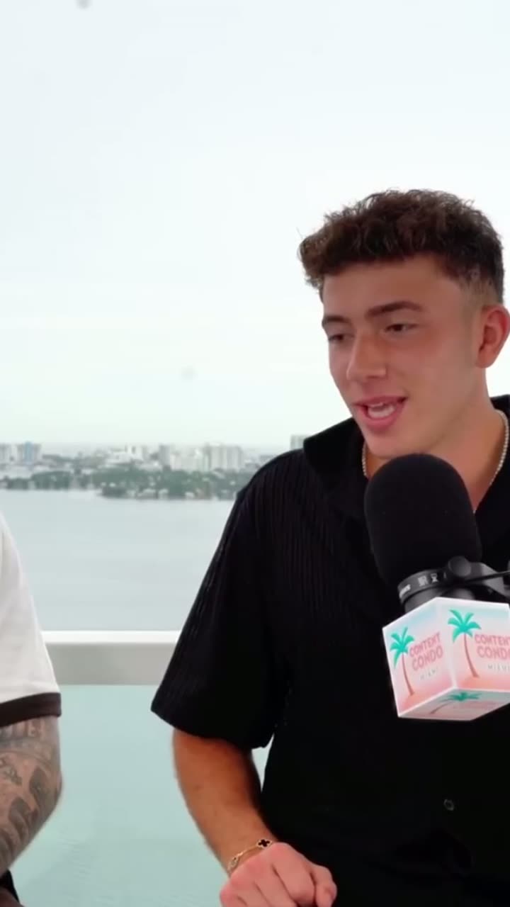 Podcast clip