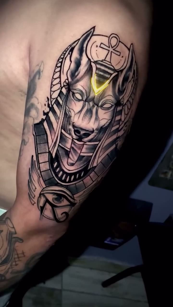 Estúdio de tatuagem